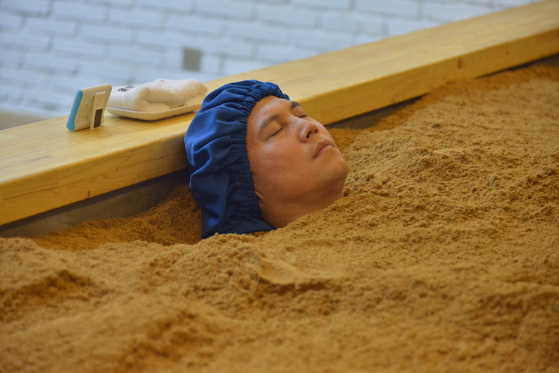 什么是敖东酵素浴